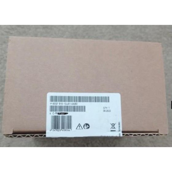 全新原装 6ES7510-1DJ01-0AB0 6ES7 510-1DJ01-0AB0 可编程控制器