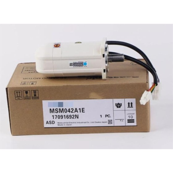 全新原装 MSM042A1E 伺服电机