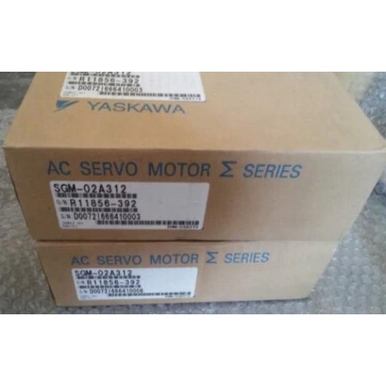 全新原装 SGM-02A312 伺服电机
