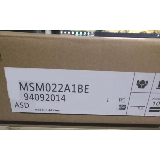 全新原装 MSM022A1BE 伺服电机