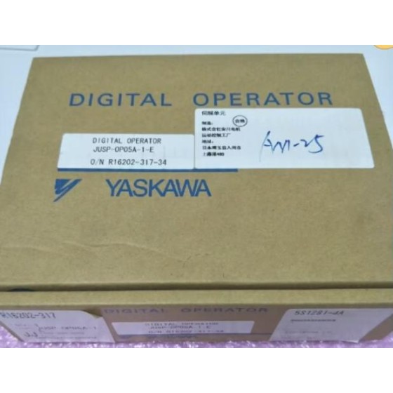 全新原装 JUSP-OP05A-1-E 超级控制模板