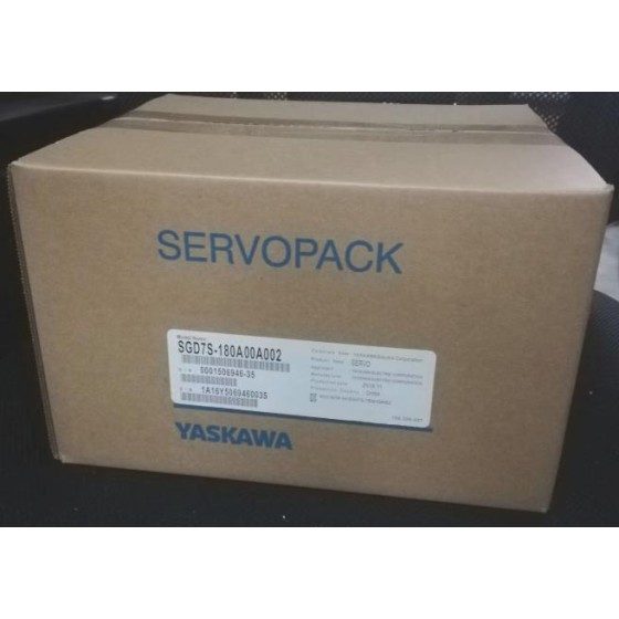 全新原装 SGD7S-180A00A002 伺服电机