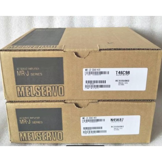 全新原装 MR-J2-20A1-K11伺服电机