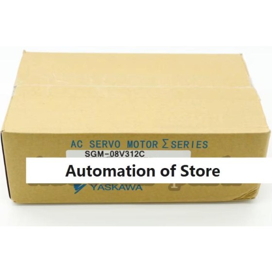 全新原装 SGM-08V312C 伺服电机