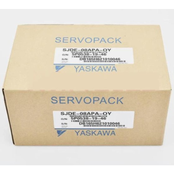 全新原装 SJDE-08APA-OY 伺服电机