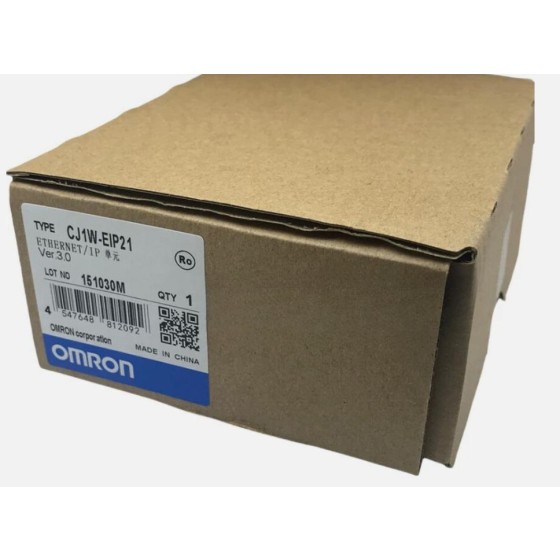 全新原装 CJ1W-EIP21可编程控制器