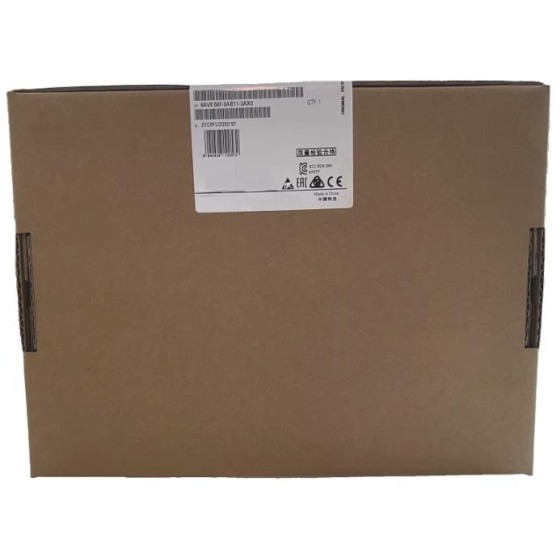 全新原装 6AV6647-0AB11-3AX0 6AV6 647-0AB11-3AX0 可视界面