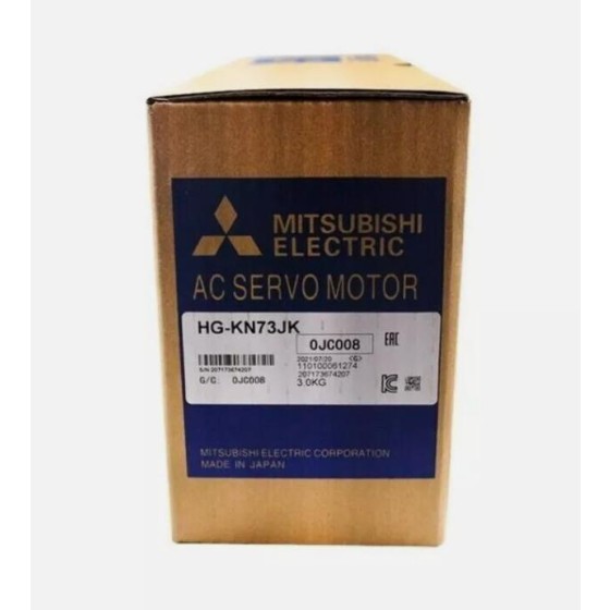 全新原装 HG-KN73JK 伺服电机