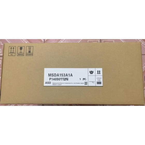 全新原装 MSDA153A1A 伺服电机