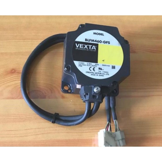 全新原装 BLFM460-GFS 无刷直流电机60W 3000R/min
