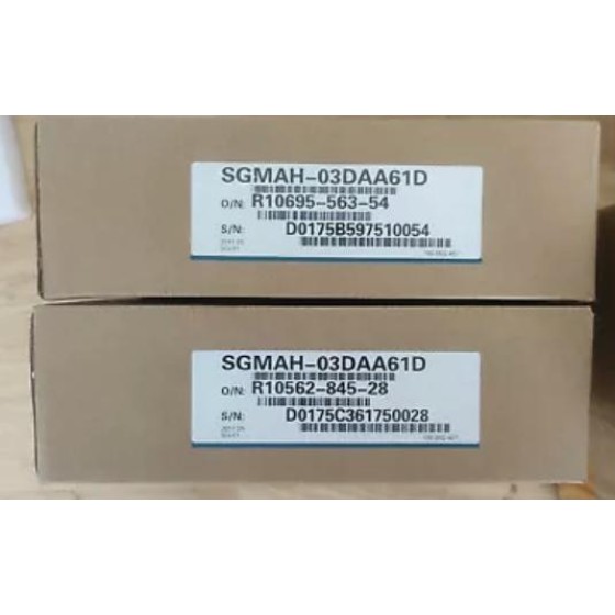 全新原装 SGMAH-03DAA61D 伺服电机