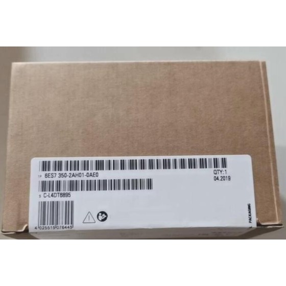 全新原装 6ES7350-2AH01-0AE0 6ES7 350-2AH01-0AE0 可编程控制器