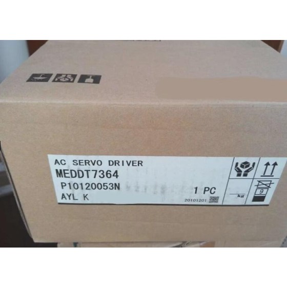 全新原装 MEDDT7364  伺服电机