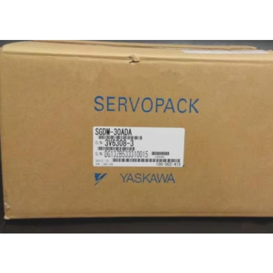 全新原装 SGDM-30ADA 伺服电机