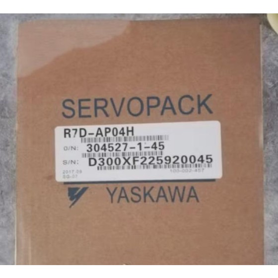 全新原装  R7D-AP04H 伺服电机