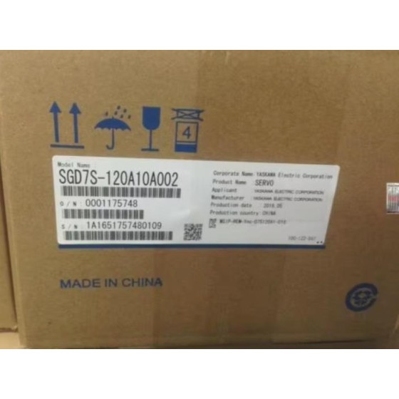 全新原装 SGD7S-120A10A002 伺服电机