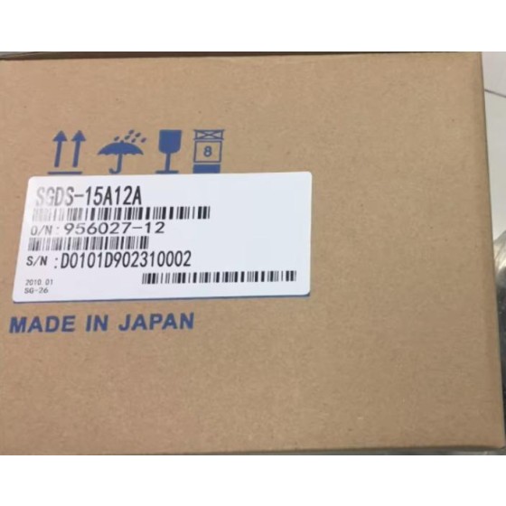 全新原装 SGDS-15A12A  伺服电机