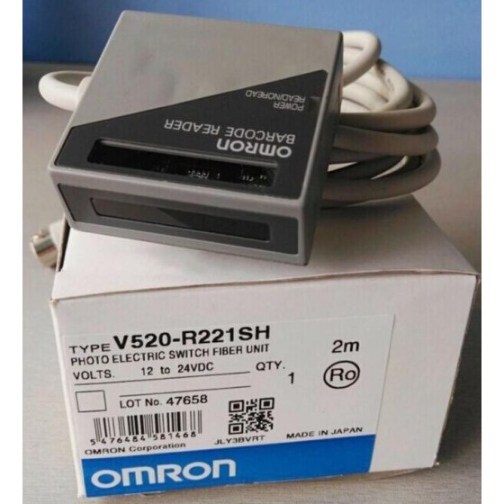全新原装 V520-R221SH 数字条码阅读器