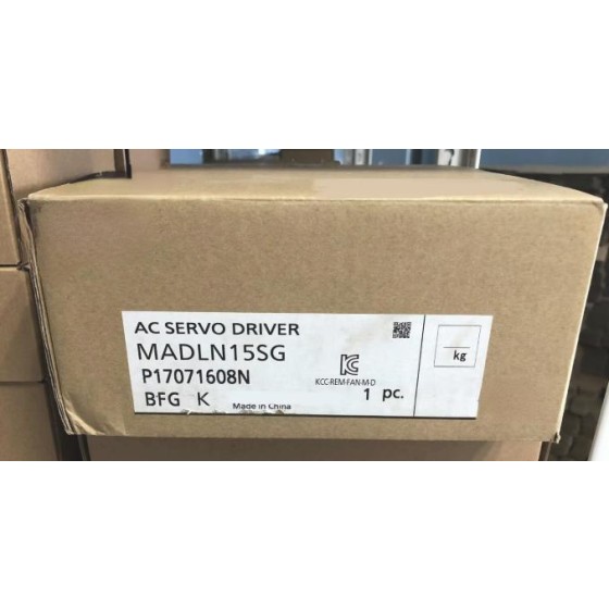 全新原装 MADLN15SG 伺服电机