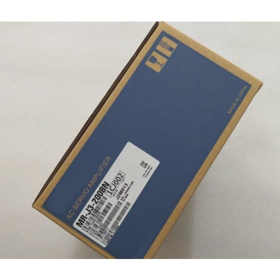 全新原装  MR-J3-200BN  伺服电机
