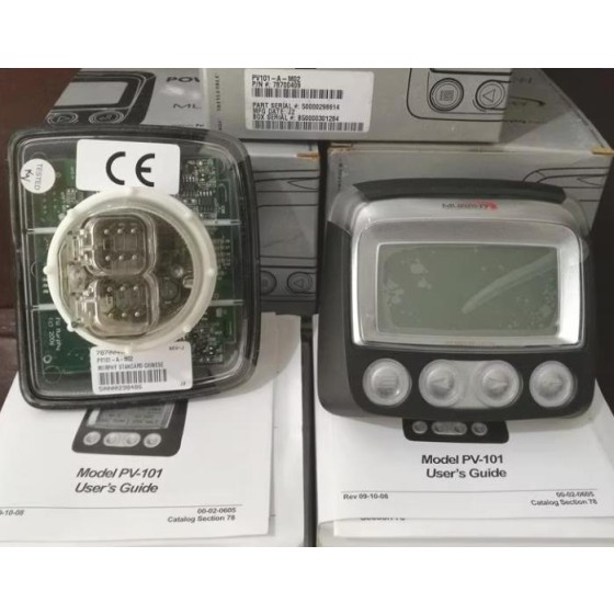 New and Original PV101-A-M02 显示表