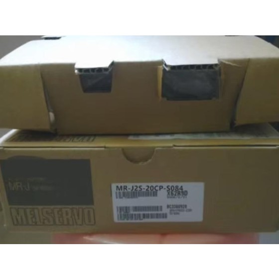 全新原装 MR-J2S-20CP-S084  伺服电机