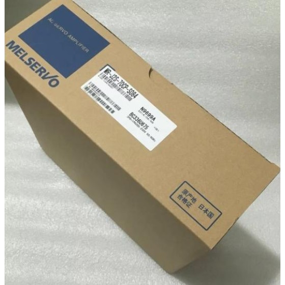 全新原装 MR-J2S-70CP-S084 伺服电机