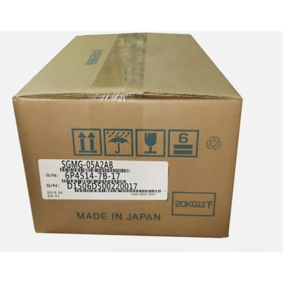 全新原装 SGMG-05A2AB 伺服电机