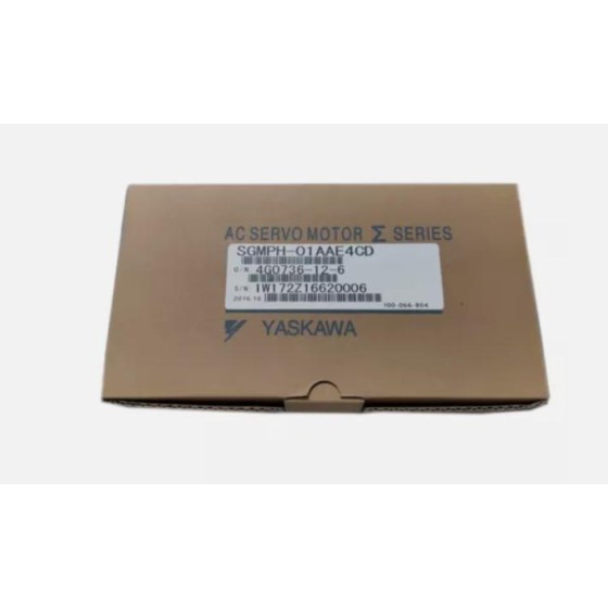 全新原装 SGMPH-01AAE4CD 伺服电机