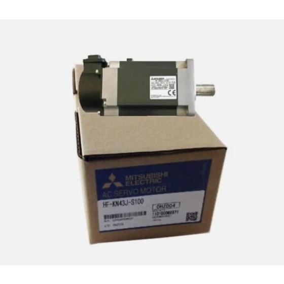 全新原装HF-KN43J-S100 伺服电机
