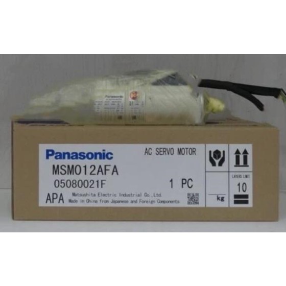 全新原装 MSM012AFA  伺服电机