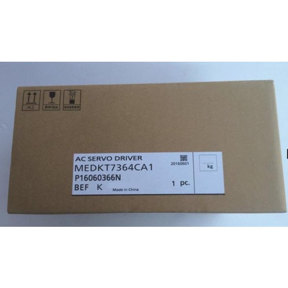 全新原装 MEDKT7364CA1 伺服电机