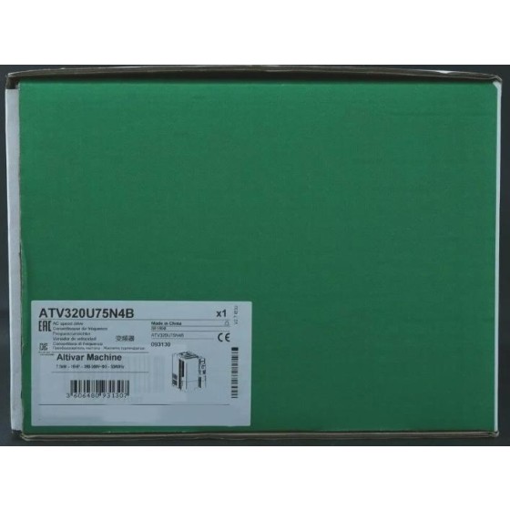 全新原装 ATV320U75N4B 变速传动