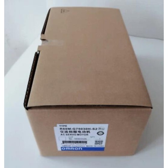 全新原装 R88M-G75030H-S2 伺服电机
