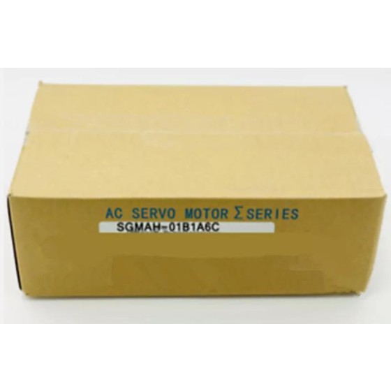 全新原装 SGMAH-01B1A6C 伺服电机