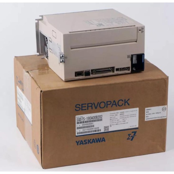 全新原装 SGD7S-180A00B202 伺服电机