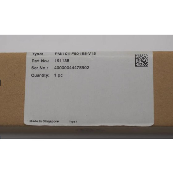 全新原装 PMI104-F90-IE8-V15 位置传感器