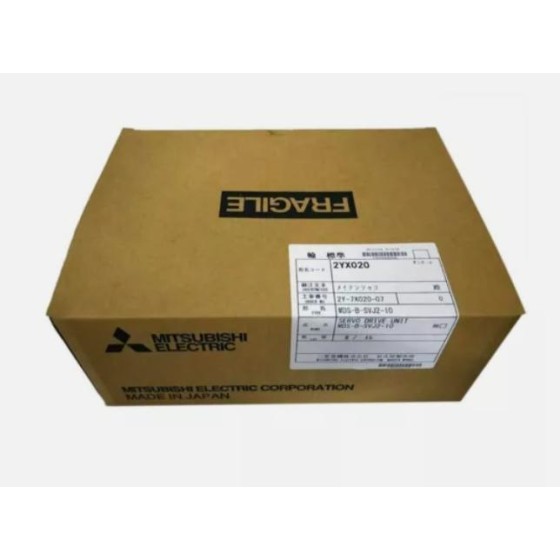 全新原装 MDS-B-SVJ2-10 伺服电机