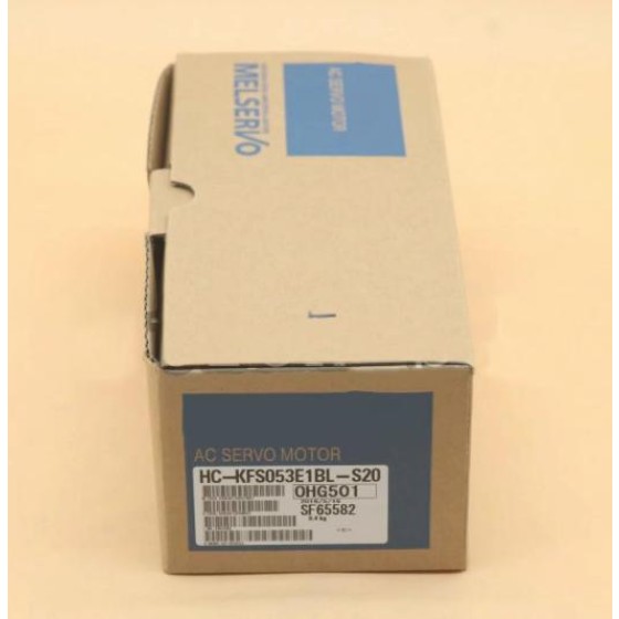 全新原装 HC-KFS053E1BL-S20 伺服电机