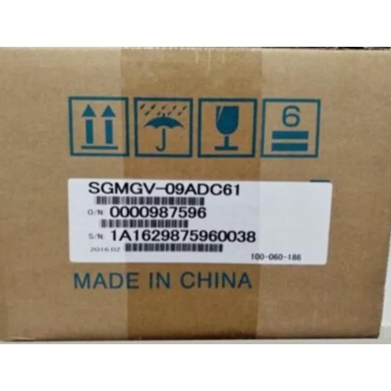 全新原装 SGMGV-09ADC61 伺服电机