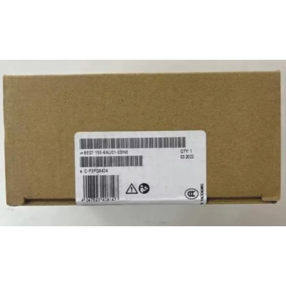 全新原装 6ES7155-6AU01-0BN0 6ES7 155-6AU01-0BN0 可编程控制器
