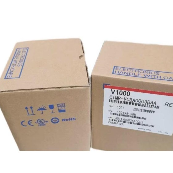 全新原装 CIMR-VCBA0003BAA 变频器