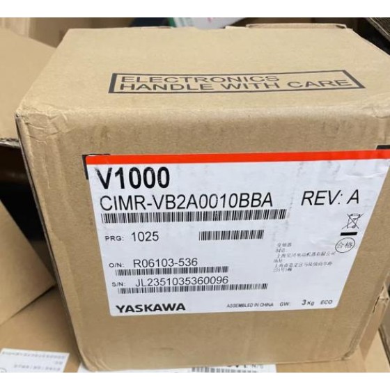 全新原装 CIMR-VB2A0010BBA 1.5kw 2.2kw 200V 逆变器