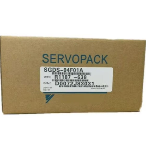 全新原装 SGDS-04F01A SGDS04F01A 伺服电机