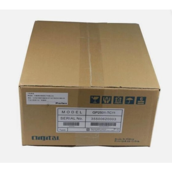 全新原装 GP2501-TC11可视界面