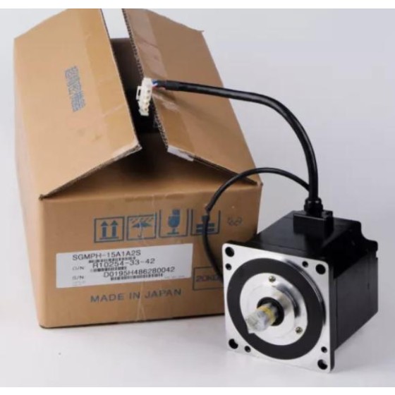 全新原装  SGMPH-15A1A2S 伺服电机