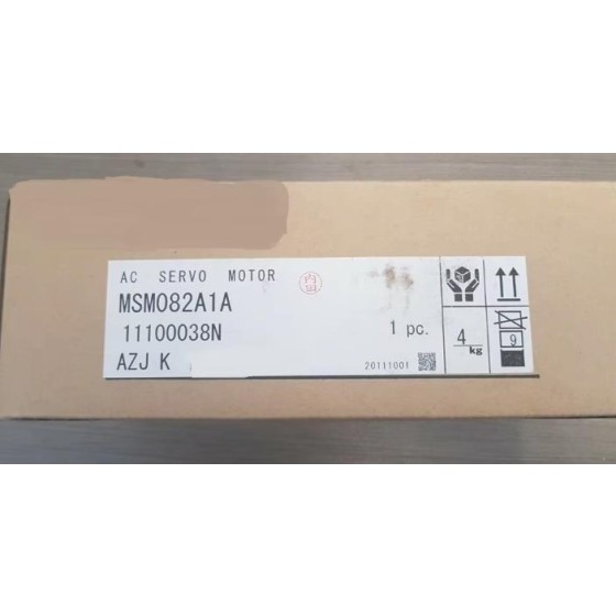 全新原装 MSM082A1A 伺服电机
