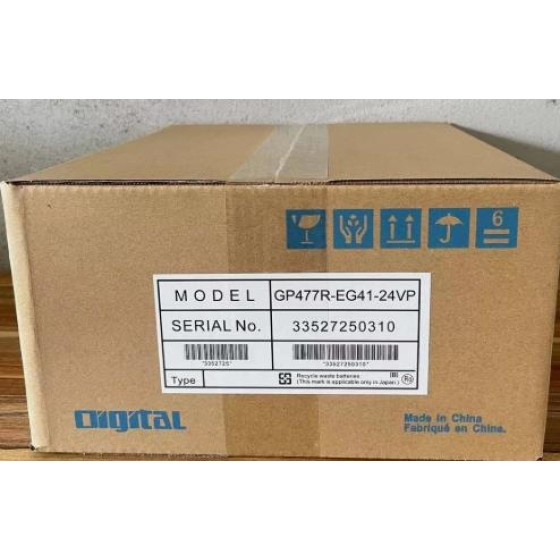 全新原装 GP477R-EG41-24VP 触摸屏