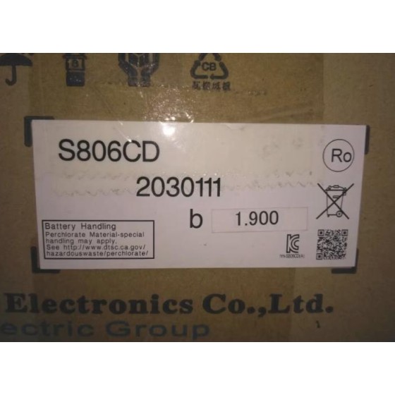 全新原装 S806CD 可视界面