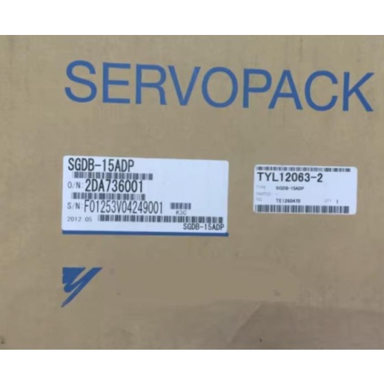全新原装 SGDB-15ADP 伺服电机